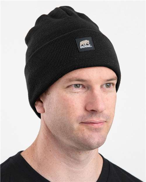 Berne Apparel Heritage Knit Cuff Beanie H150