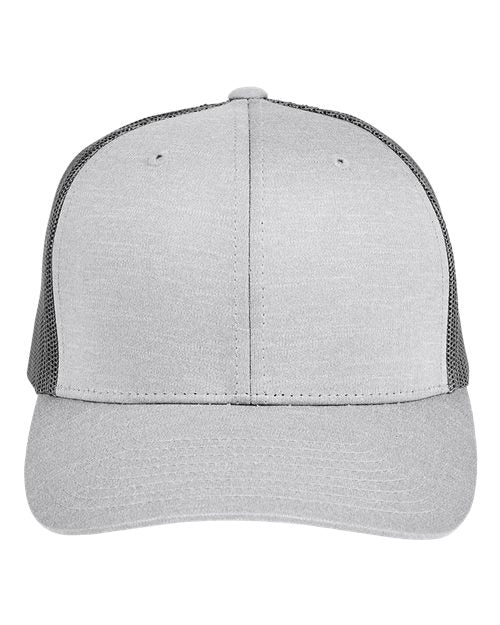 Team 365 Youth Zone Peformance Trucker Cap by Yupoong TT802Y