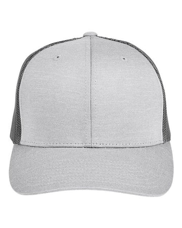 Team 365 Youth Zone Peformance Trucker Cap by Yupoong TT802Y