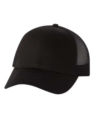 Valucap Mesh-Back Twill Trucker Cap VC400