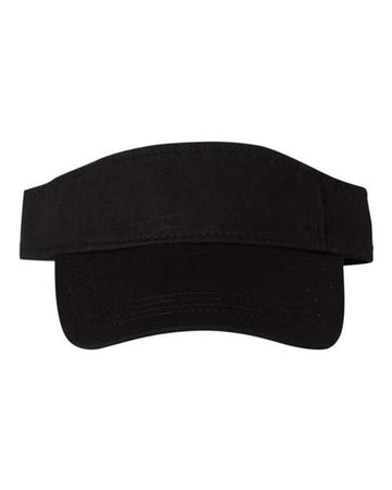 Valucap Bio-Washed Visor VC500