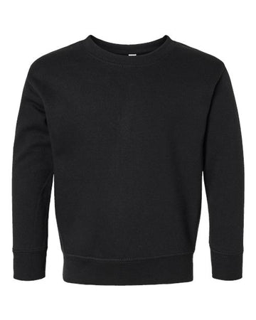 Rabbit Skins Toddler Fleece Crewneck Sweatshirt 3317