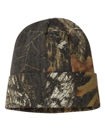 Kati 12" Licensed Camo Cuffed Beanie LCB12
