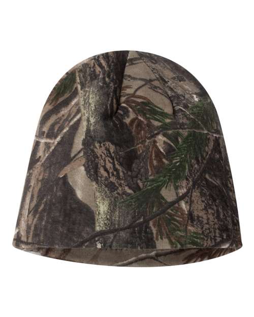 Kati 8" Licensed Camo Beanie LCB08