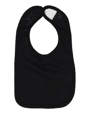 Rabbit Skins Infant Premium Jersey Bib 1005