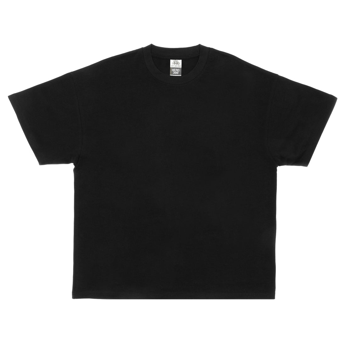 Just Like Hero HERO-300 Unisex Super Heavy Oversized Tee