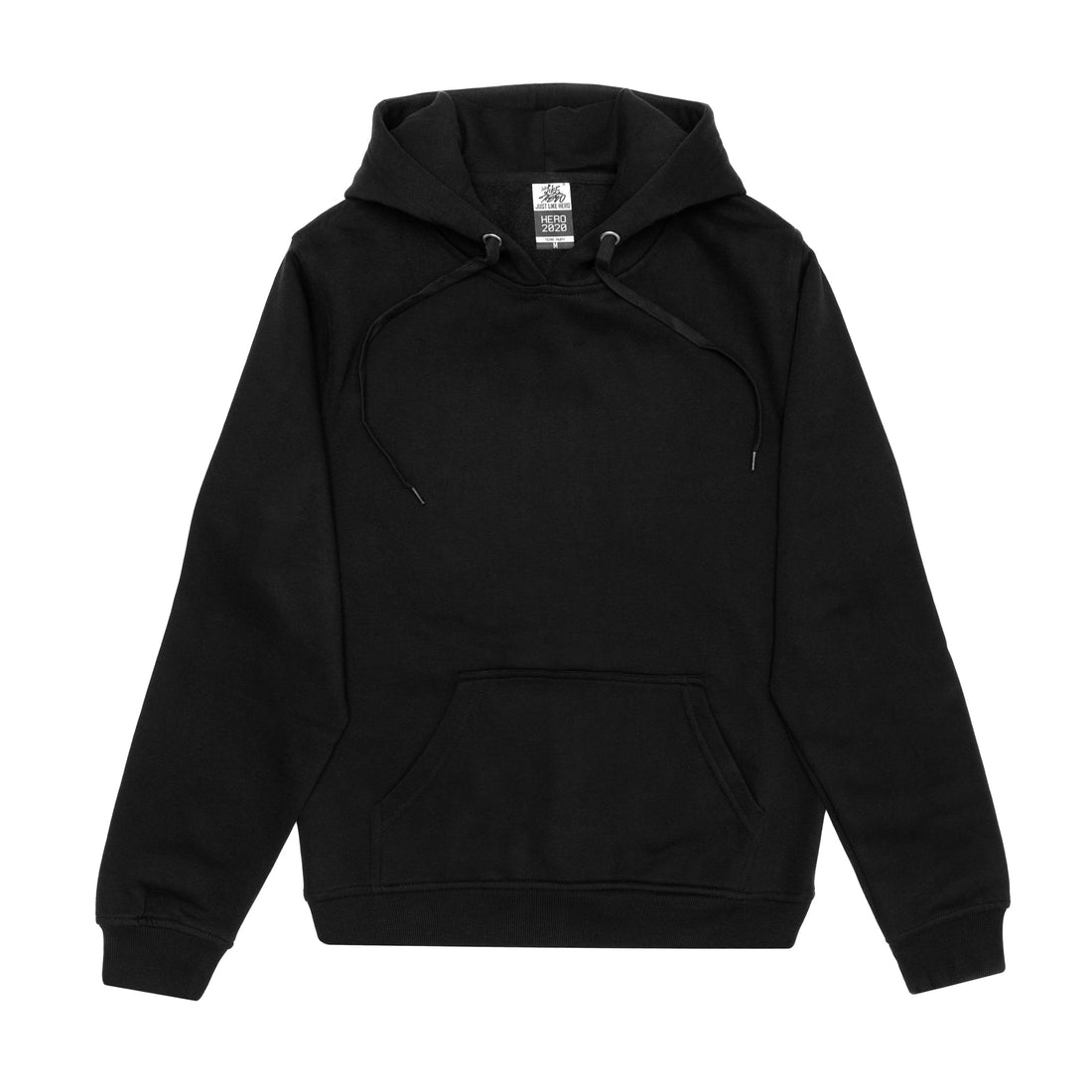 Just Like Hero HERO-2020 Unisex Blank Hoodie