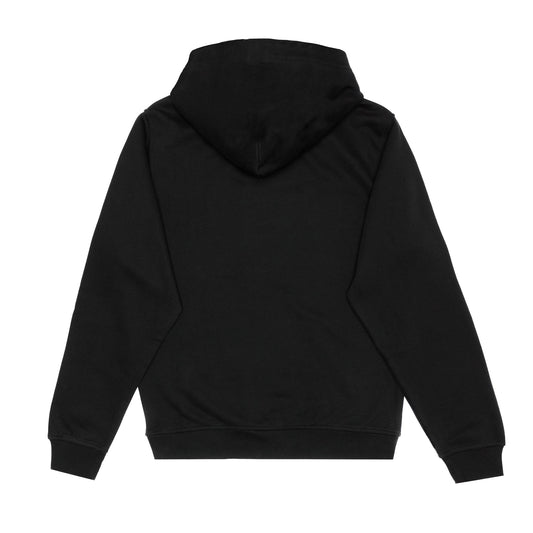 HERO-2020 Unisex Blank Hoodie - Black