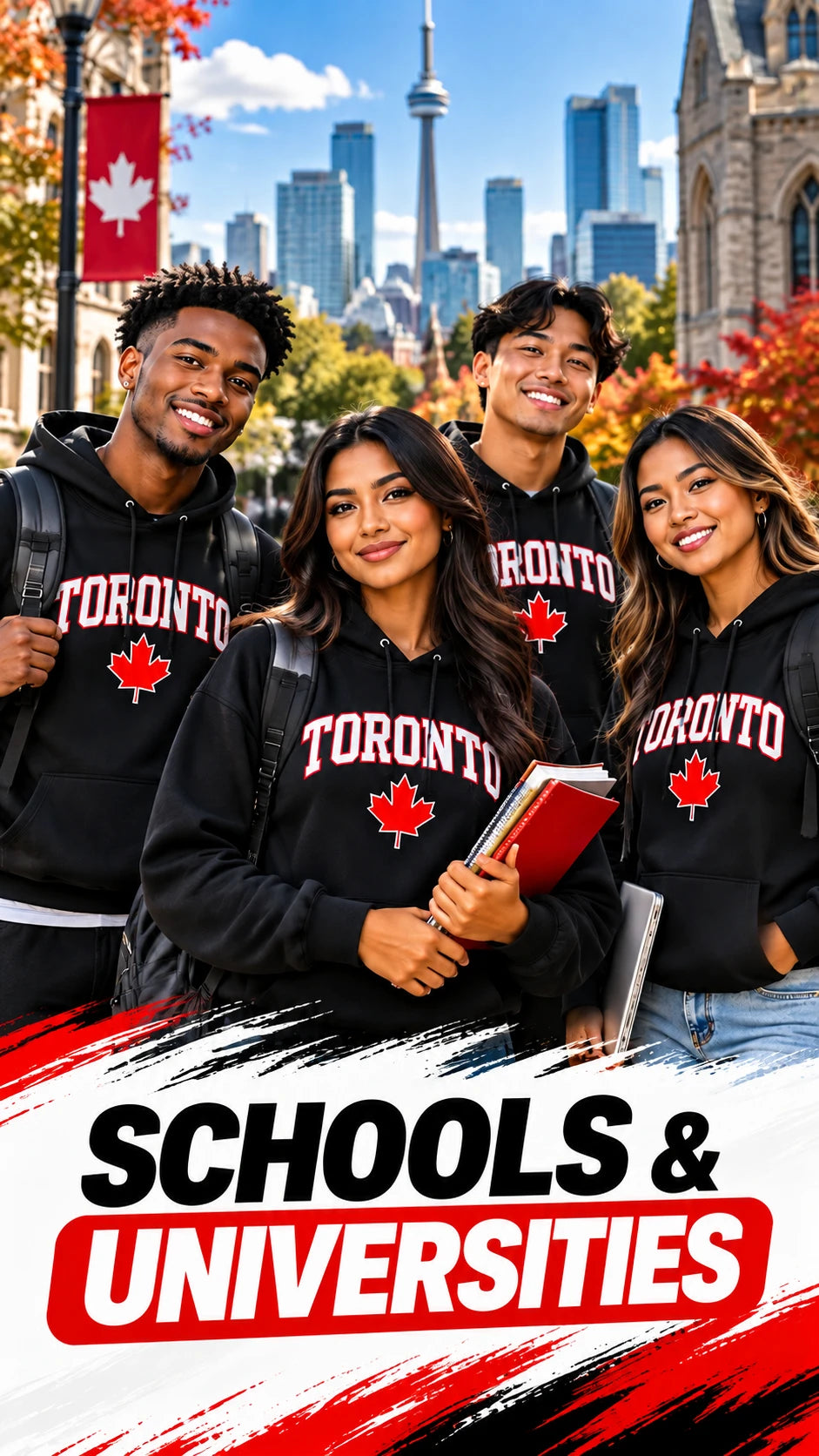 Schools & Universities