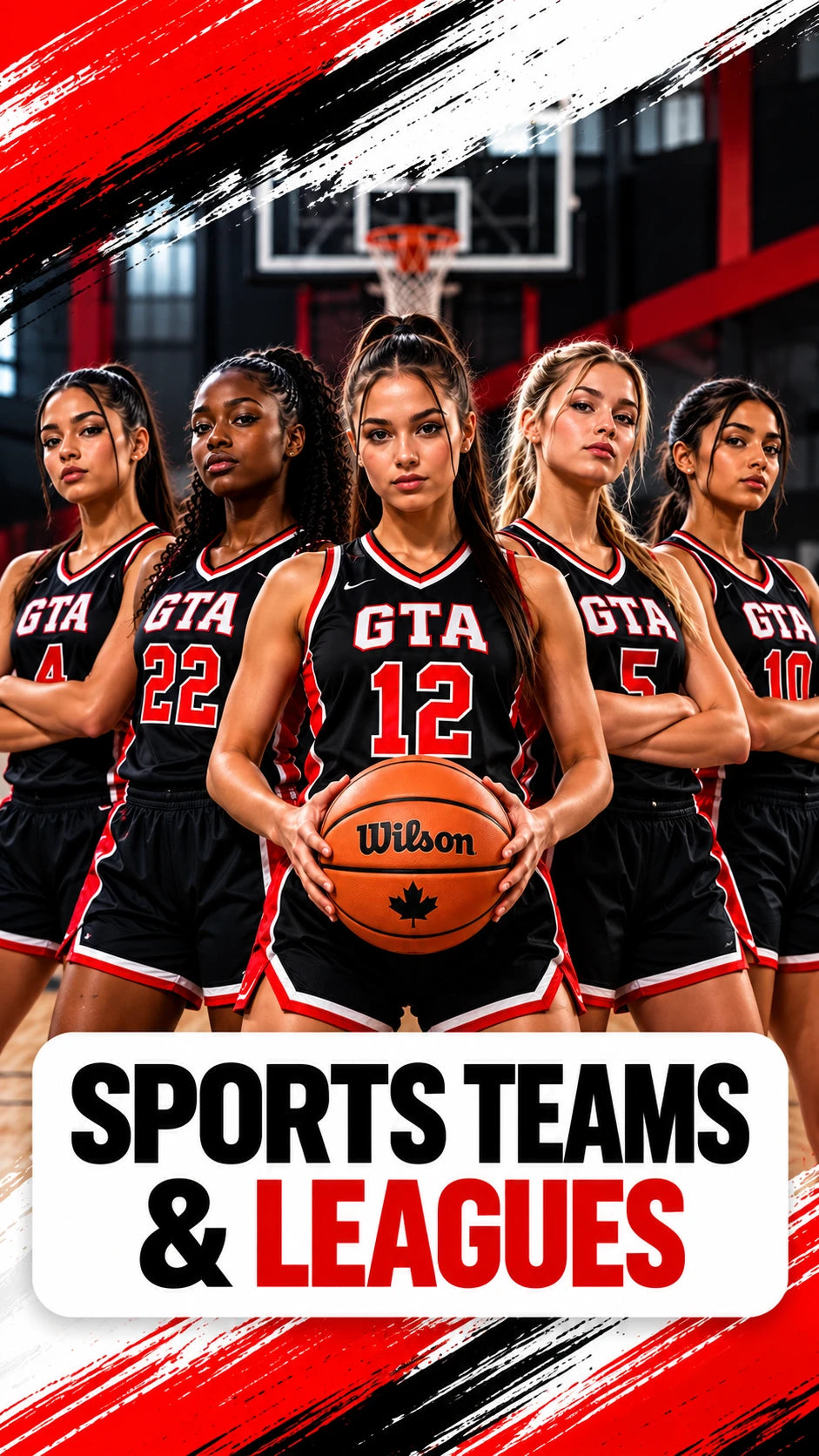 Sports Teams & Leagues