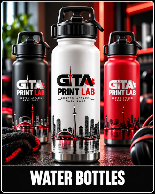 Water Bottles