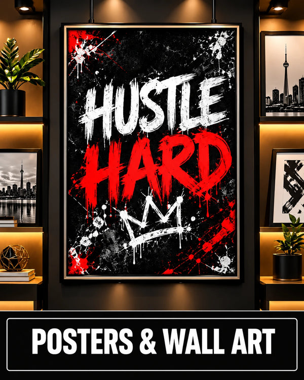 Posters & Wall Art