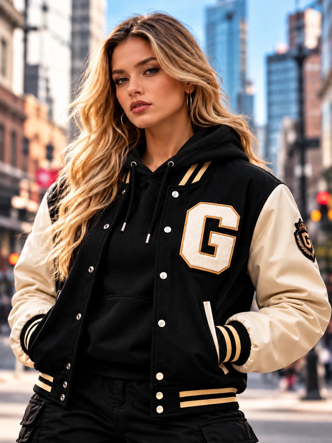 Individual customer jacket