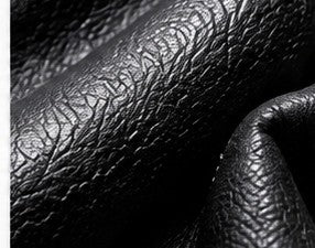Cowhide leather