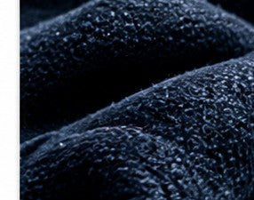 Melton wool fabric